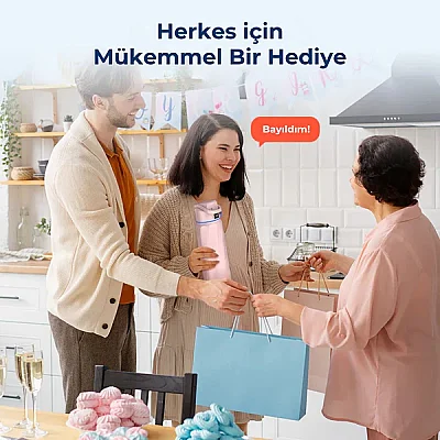 WaterH Akıllı Termos Mor 710 Ml (WTH710-MOR) - 11