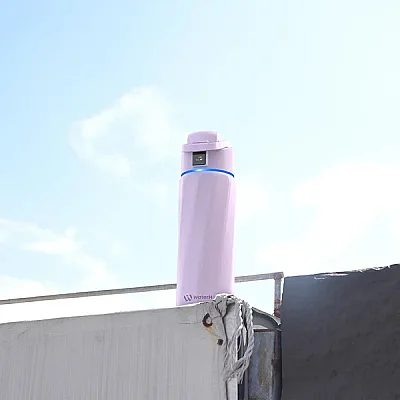 WaterH Akıllı Termos Mor 710 Ml (WTH710-MOR) - 4