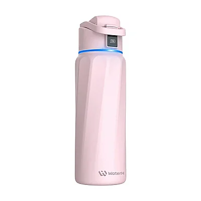 WaterH Akıllı Termos Pembe 710 Ml (WTH710-PEMBE) - 7