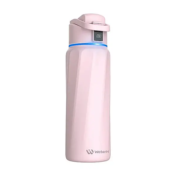 WaterH Akıllı Termos Pembe 710 Ml (WTH710-PEMBE) - 7