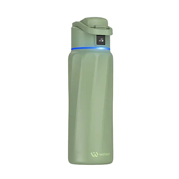 WaterH Akıllı Termos Yeşil 946 Ml (WTH946-YEŞİL) - 9