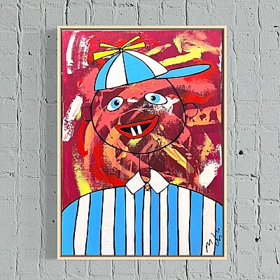 Whimsey Tablo - Bur Studio