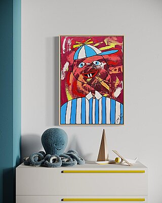Whimsey Tablo - 3