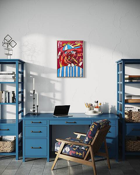 Whimsey Tablo - 4
