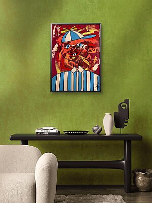 Whimsey Tablo - 6
