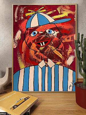 Whimsey Tablo - 8