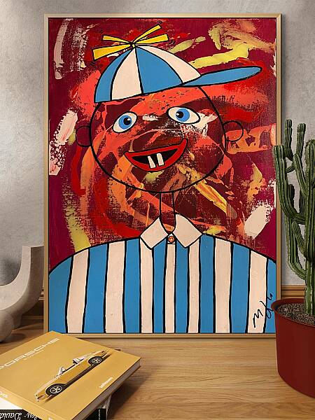 Whimsey Tablo - 8