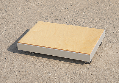 Wooden Roll - 3