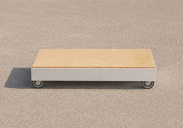 Wooden Roll - 4