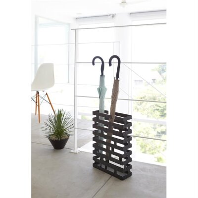 Yamazaki Siyah Şemsiye Standı (YM 2361) - Yamazaki