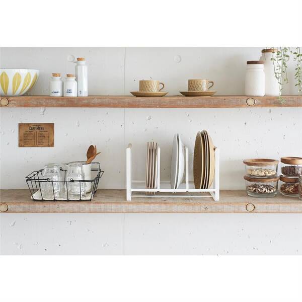 Yamazaki Toskana Beyaz Tabaklık (YM 2963) - 4