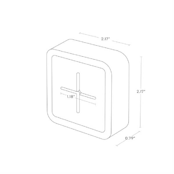 Yamazaki Tower Duvara Monte/Yapışkanlı Kancalı Havluluk Siyah (YM 5630) - 5