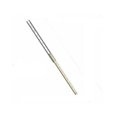 Yeniler 27mm Bilyalı Mandallı 25cm Tek Açılım Ray (Y-TLB-27MM-25S) - Yeniler