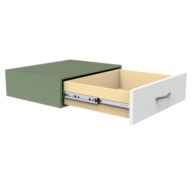 Yeniler 35mm Teleskopik Bilyalı Ray 40cm (Y-TLB-35MM-40) - Yeniler (1)