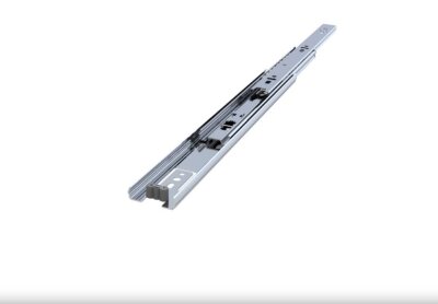 Yeniler 35mm Teleskopik Bilyalı Ray 40cm (Y-TLB-35MM-40) - Yeniler