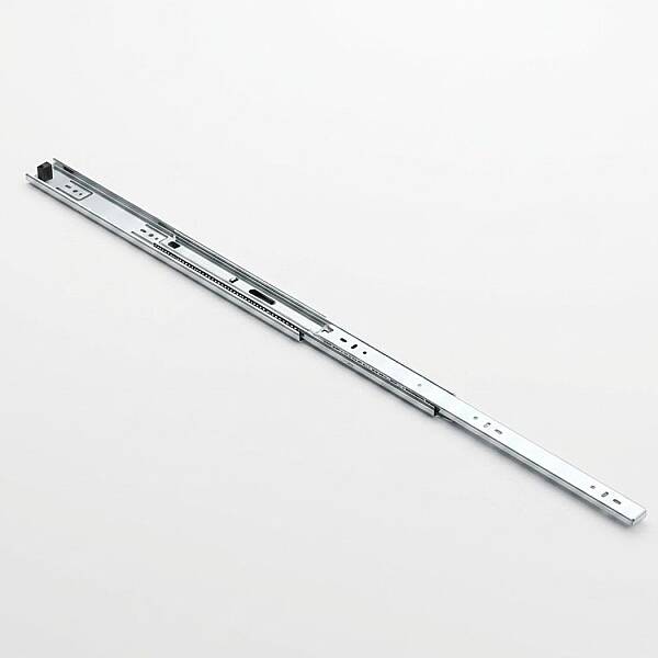 Yeniler 45mm Frenli Teleskopik Bilyalı Ray 45cm (Y-TLB-45MM-45F) - 1