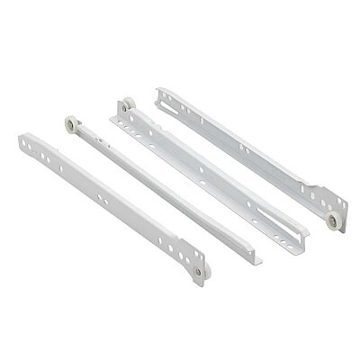 Yeniler Çekmece Kızağı Eşsiz 40cm (Y-ÇK-40PS) - Yeniler