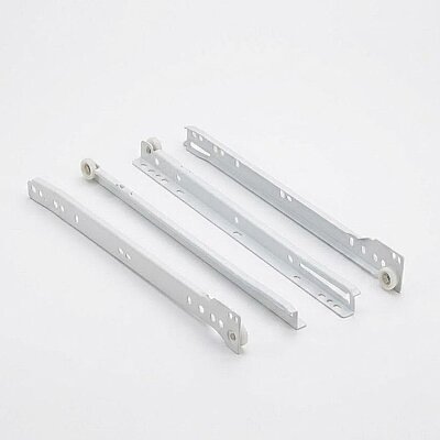 Yeniler Çekmece Kızağı Eşsiz 50cm (Y-ÇK-50PS) - Yeniler