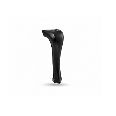 Yılmaz Merkür 16 cm Ayak Siyah Renk Metal Mobilya Ayağı (Y-843-16-02) - Yılmaz (1)
