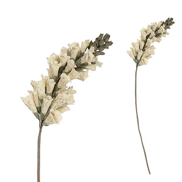 Yüksüke Cream Yapay Çiçek 12*80*8 cm (AK.JZ0017) - 1