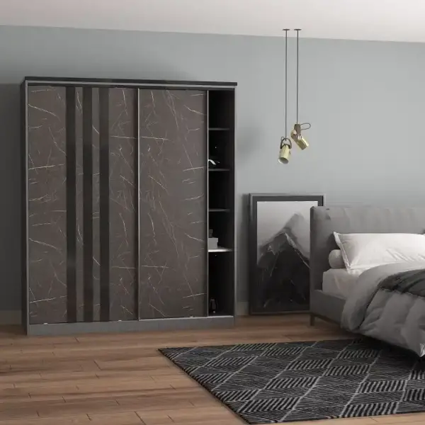 Mepa SKM80 AY Kapak Seti İçin Teker - 2