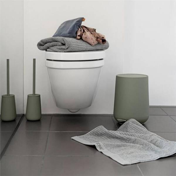 Zone Denmark %100 Pamuk Havlu Matcha Yeşili 50x70 cm (ZD 15359) - 2