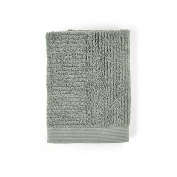 Zone Denmark %100 Pamuk Havlu Matcha Yeşili 50x70 cm (ZD 15359) - 3