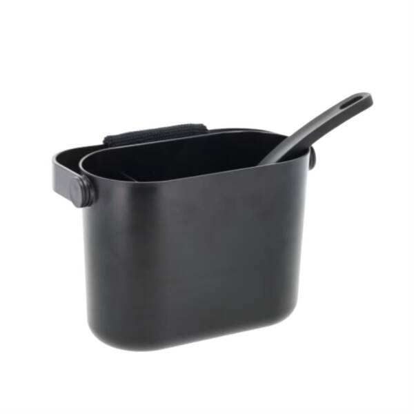 Zone Denmark Circular Bulaşık Yıkama Seti 3 Parça Siyah (ZD 26728) - 3