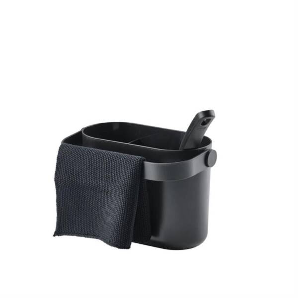 Zone Denmark Circular Bulaşık Yıkama Seti 3 Parça Siyah (ZD 26728) - 2