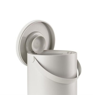 Zone Denmark Dairesel Atık Çöp Kutusu 22 L Sıcak Gri (ZD 26516) - Zone Denmark (1)