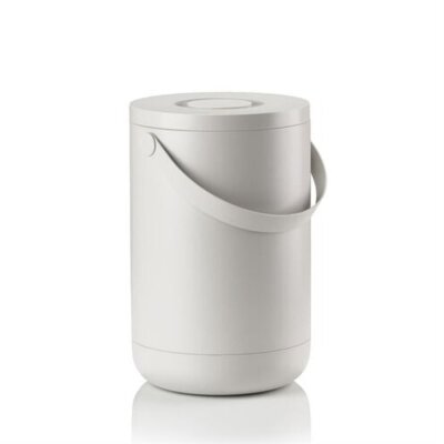 Zone Denmark Dairesel Atık Çöp Kutusu 22 L Sıcak Gri (ZD 26516) - Zone Denmark