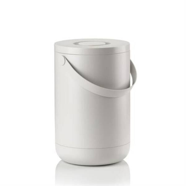 Zone Denmark Dairesel Atık Çöp Kutusu 22 L Sıcak Gri (ZD 26516) - 1