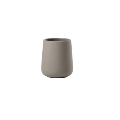 Zone Denmark Diş Fırçalık Kahverengi (ZD 28087) - Zone Denmark (1)