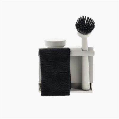 Zone Denmark Dish Bulaşık Yıkama Seti 5 Parça Gri (ZD 26670) - Zone Denmark (1)