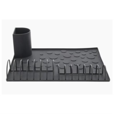 Zone Denmark Dish Bulaşıklık Seti 4 Parça Siyah (ZD 26658) - Zone Denmark