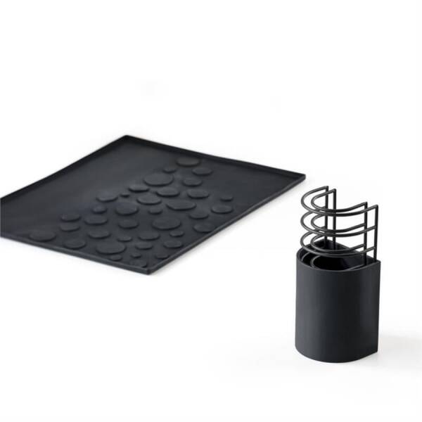 Zone Denmark Dish Bulaşıklık Seti 4 Parça Siyah (ZD 26658) - 2