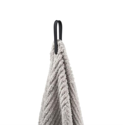 Zone Denmark Döngü Mıknatıslı Havlu Askısı 2 Adet Siyah (ZD 27920) - Zone Denmark (1)