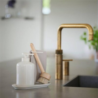 Zone Denmark Inu Bulaşık Seti 4 Parça Beyaz (ZD 29720) - Zone Denmark