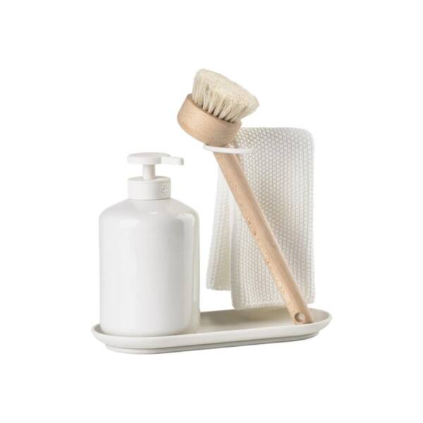 Zone Denmark Inu Bulaşık Seti 4 Parça Beyaz (ZD 29720) - 2