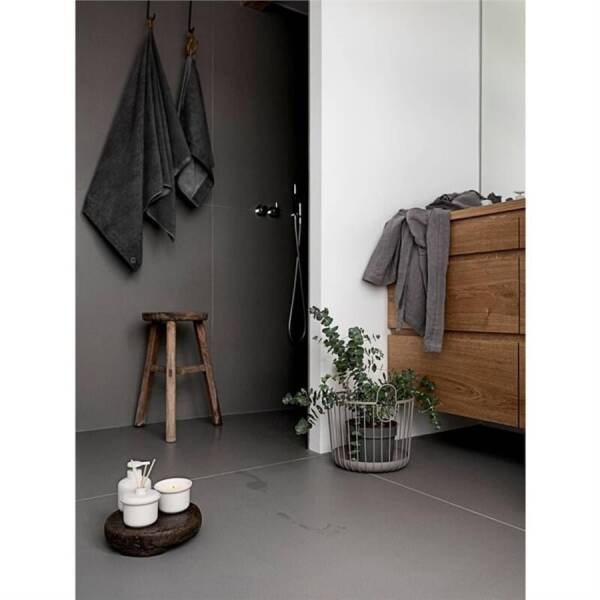 Zone Denmark Inu Masa Üstü Tel Sepet Kahverengi 41x41 (ZD 10552) - 1