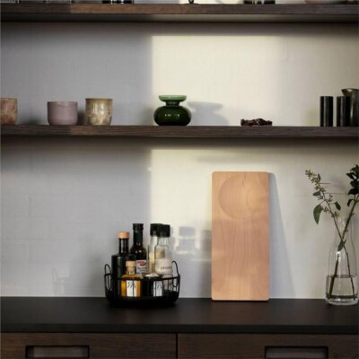 Zone Denmark Inu Masa Üstü Tel Sepet Siyah 22 x 8 cm (ZD 33561) - Zone Denmark