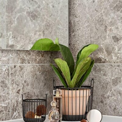 Zone Denmark İnu Masa Üstü Tel Sepet Siyah (ZD 28259) - Zone Denmark (1)