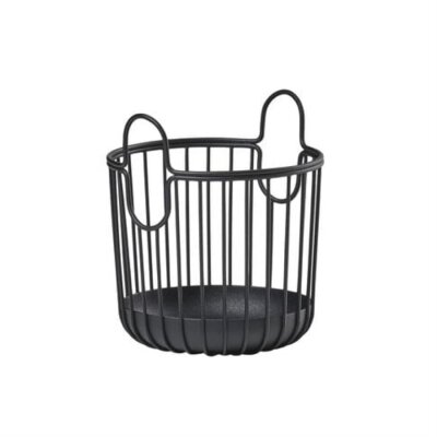 Zone Denmark İnu Masa Üstü Tel Sepet Siyah (ZD 28259) - 3