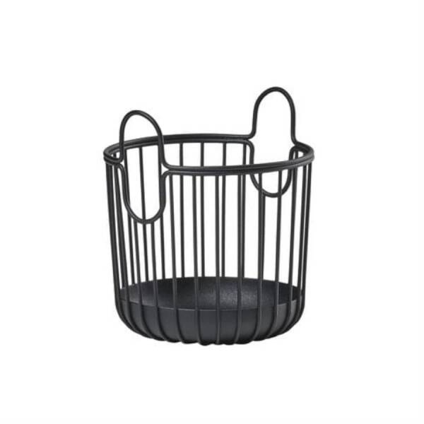 Zone Denmark İnu Masa Üstü Tel Sepet Siyah (ZD 28259) - 3