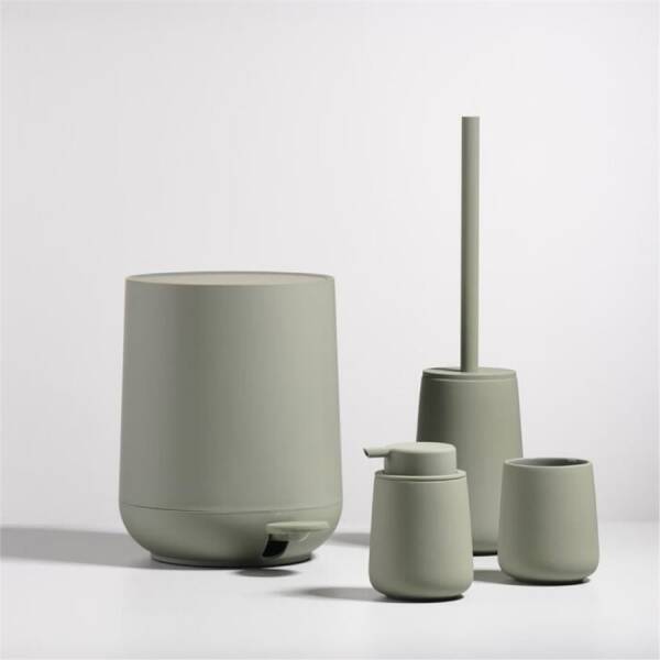 Zone Denmark Nova One Diş Fırçalık Matcha Yeşili (ZD 15249) - 2