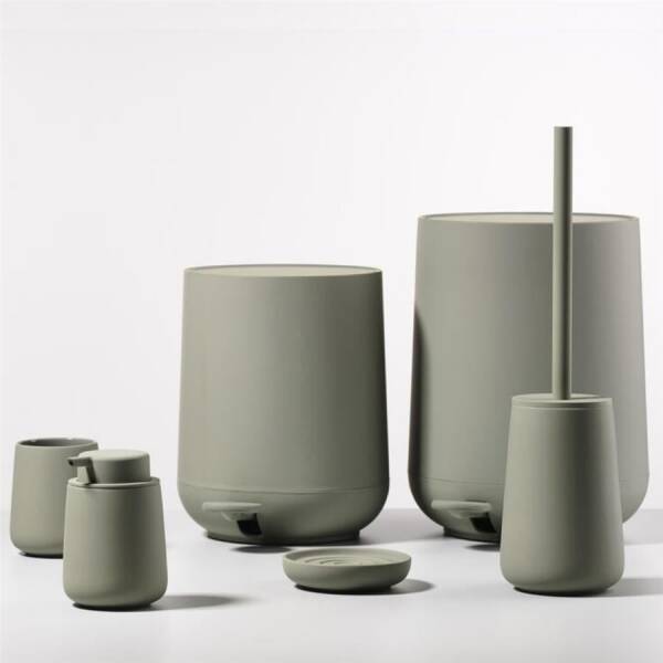 Zone Denmark Nova One Diş Fırçalık Matcha Yeşili (ZD 15249) - 3