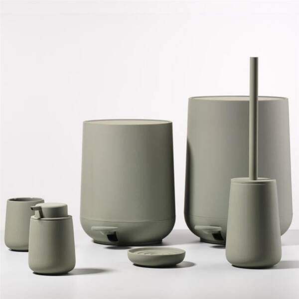 Zone Denmark Nova One Katı Sabunluk Matcha Yeşili (ZD 15251) - 3