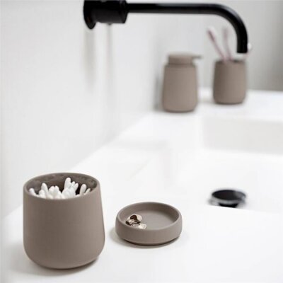 Zone Denmark Nova One Seramik Pamukluk Kahverengi 290 ml (ZD 28189) - Zone Denmark (1)