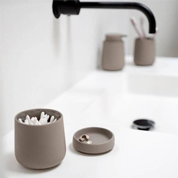 Zone Denmark Nova One Seramik Pamukluk Kahverengi 290 ml (ZD 28189) - 2