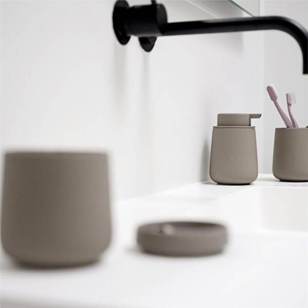 Zone Denmark Nova One Sıvı Sabunluk Kahverengi 250 ml (ZD 28086) - 3